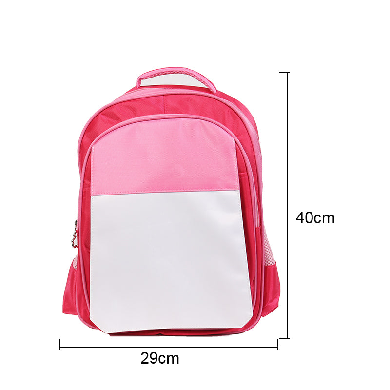 MOCHILA ESCOLAR DUO 40X29cm