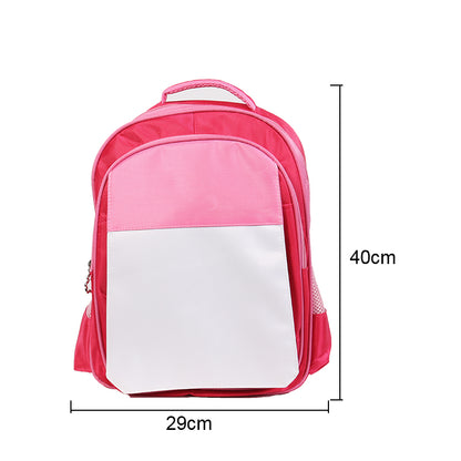 MOCHILA ESCOLAR DUO 40X29cm