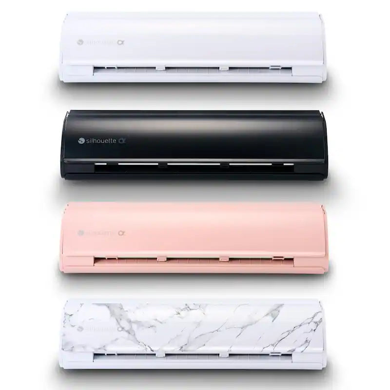 SILHOUETTE CAMEO 5 ALPHA 12"