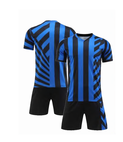 UNIFORME DEPORTIVO AZUL SUBLIMABLE UA055