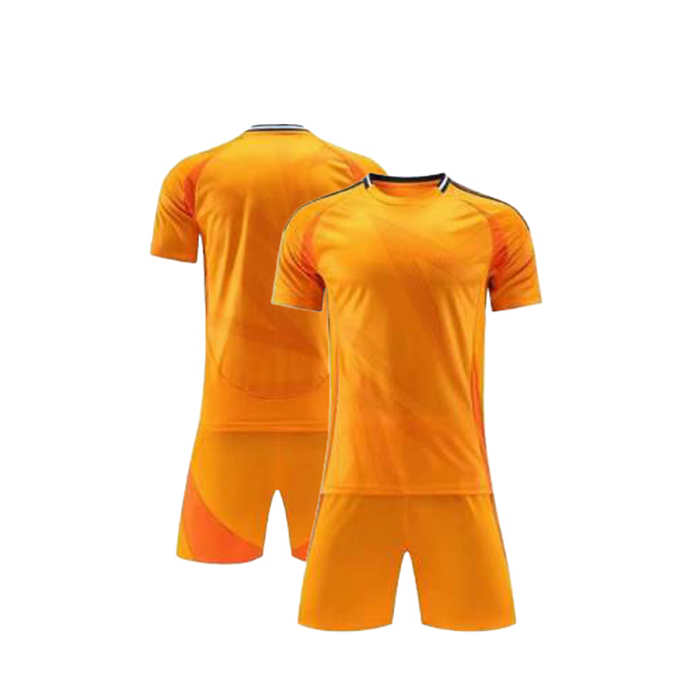 UNIFORME DEPORTIVO NARANJA  SUBLIMABLE UA060