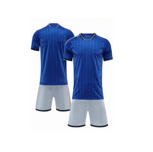 UNIFORME DEPORTIVO AZUL SUBLIMABLE UA071
