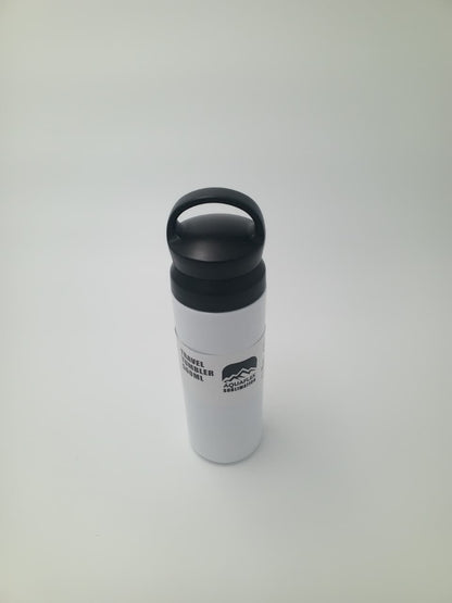 TERMO 500 ML  ''MIKE'' TAPA-ARO COLOR SUBLIMABLE ACERO INOXIDABLE