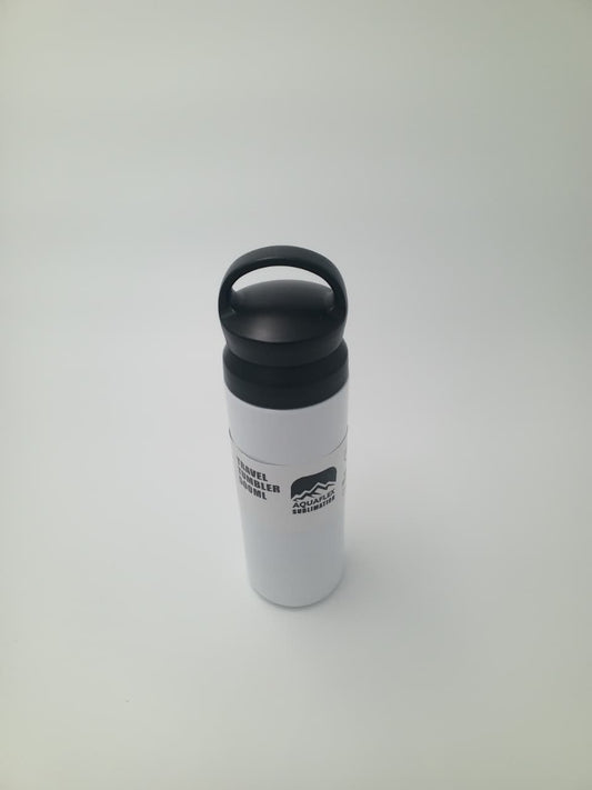 TERMO 500 ML  ''MIKE'' TAPA-ARO COLOR SUBLIMABLE ACERO INOXIDABLE