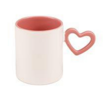 TAZA 11 OZ ''ASA FULL HEART '' SUBLIMACION
