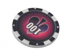 PIEZA O FICHA DE POKER SUBLIMABLE 43mm