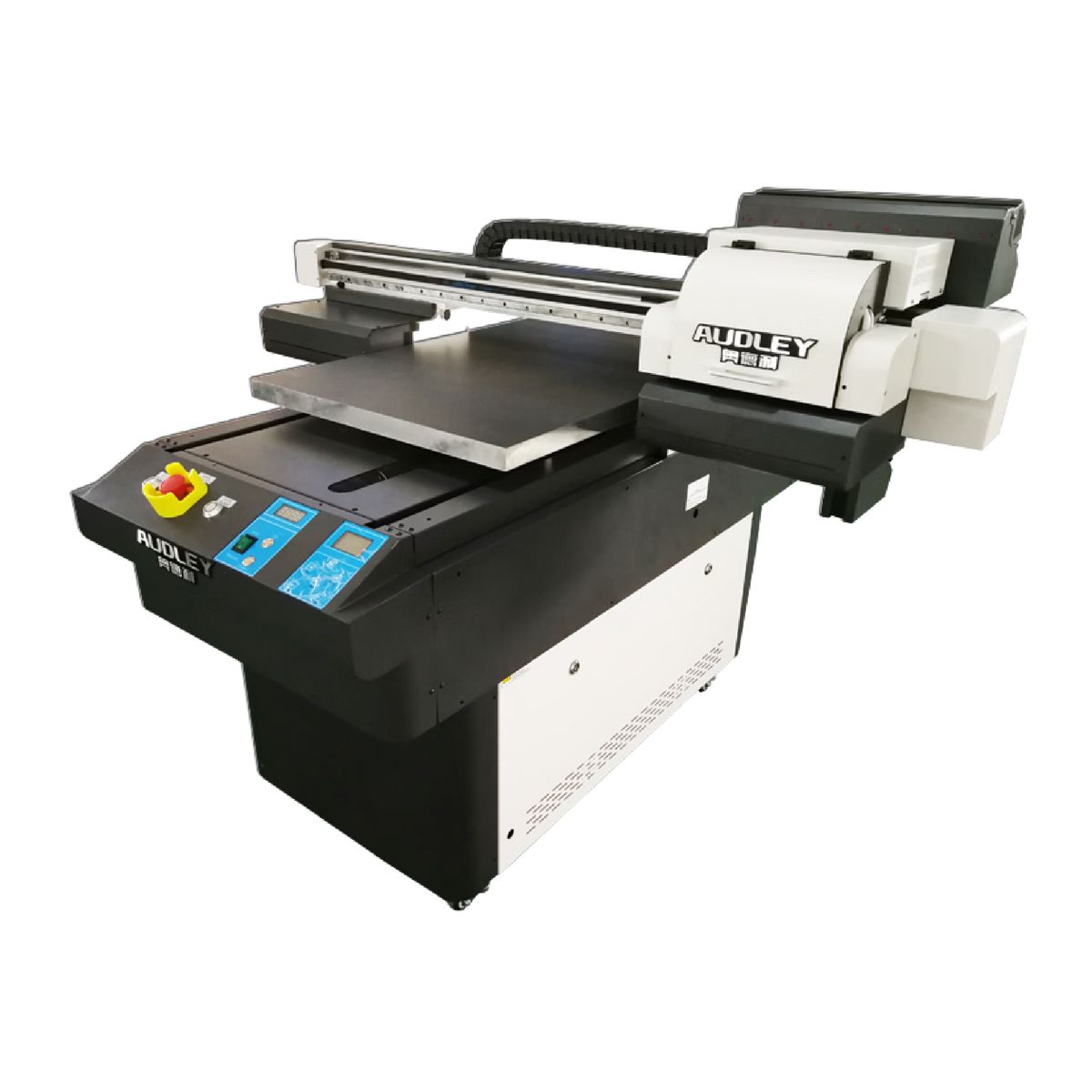 PLOTTER DE IMPRESION  CAMA PLANA UV AUDLEY