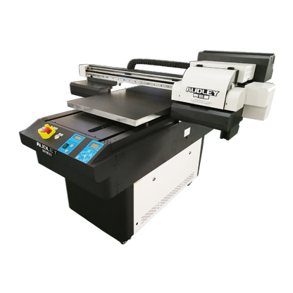 PLOTTER DE IMPRESION  CAMA PLANA UV AUDLEY