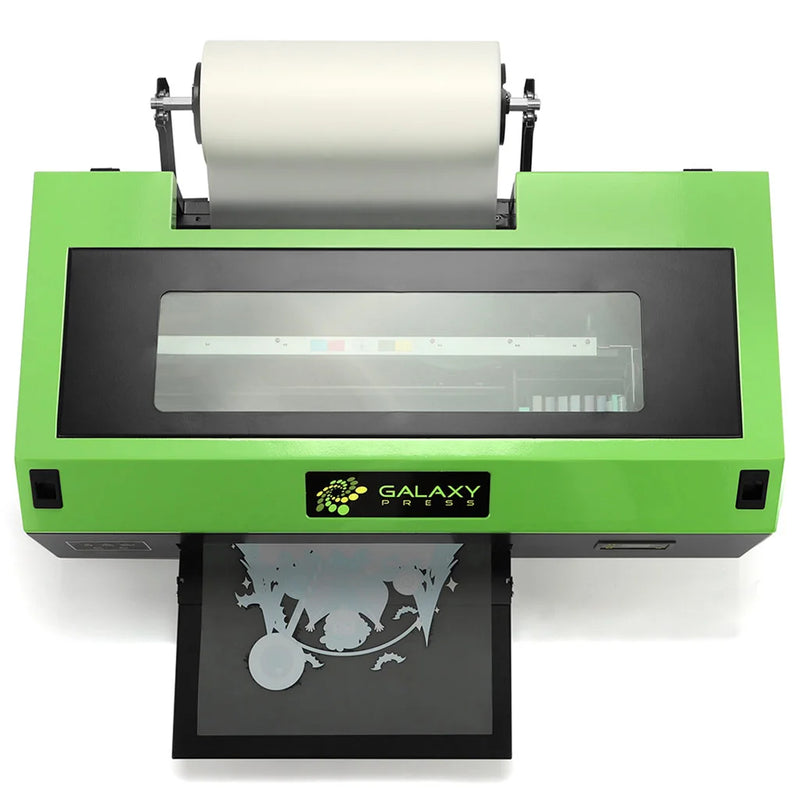 Fcolor-máquina de impresión DTF a3 DTF, cabezal y agitador de
