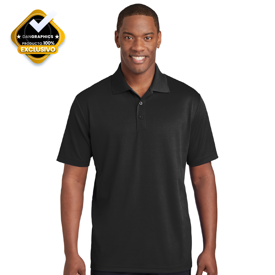 SUÉTER DRY FIT – DAN GRAPHICS