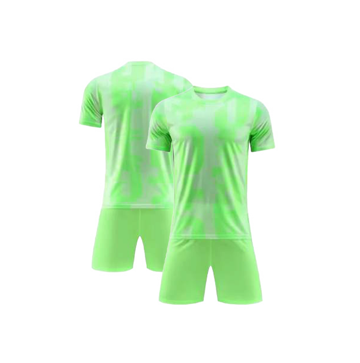 UNIFORME DEPORTIVO VERDE SUBLIMABLE UA056