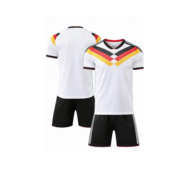 UNIFORME DEPORTIVO NIÑOS ALEMANIA SUBLIMABLE UK023