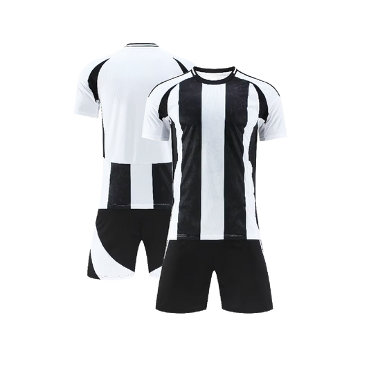 UNIFORME DEPORTIVO LINEAS NEGRAS SUBLIMABLE UA033