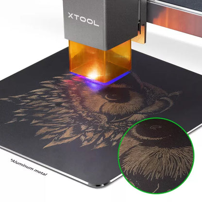 MÁQUINA DE CORTE Y GRABADO LÁSER XTOOL D1 PRO 5W