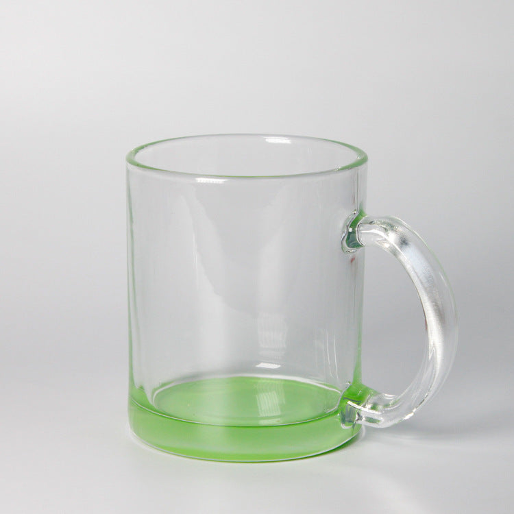 TAZA DE VIDRIO 11oz