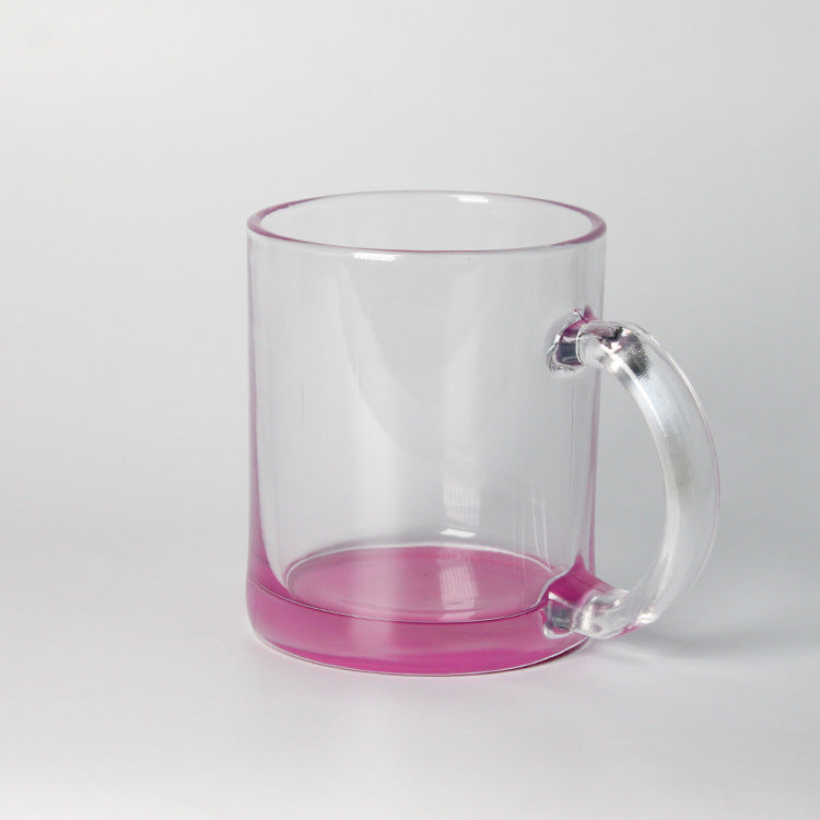 TAZA DE VIDRIO 11oz