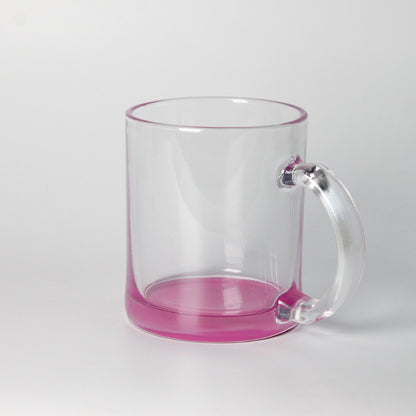 TAZA DE VIDRIO 11oz