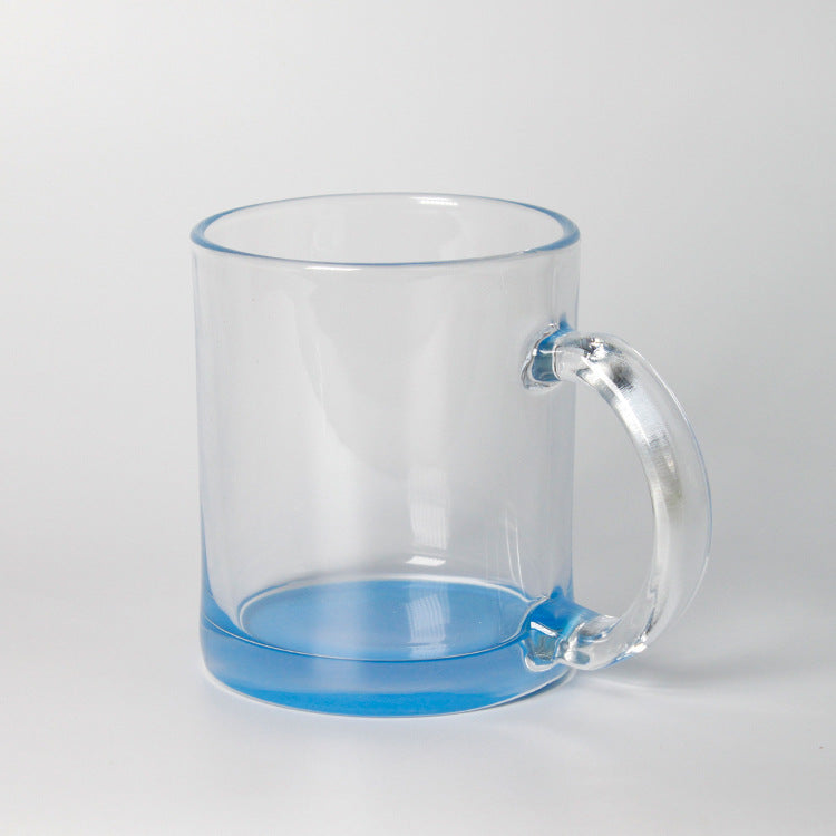 TAZA DE VIDRIO 11oz