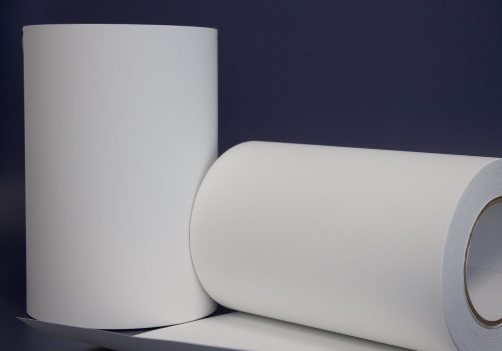 ROLLO 8.5 cm x 100 mts PAPEL DE SUBLIMACIÓN SECADO RÁPIDO PARA IMPRESORA