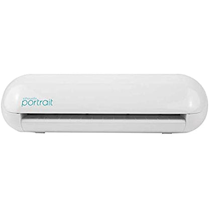 SILHOUETTE CAMEO PORTRAIT 3   8"