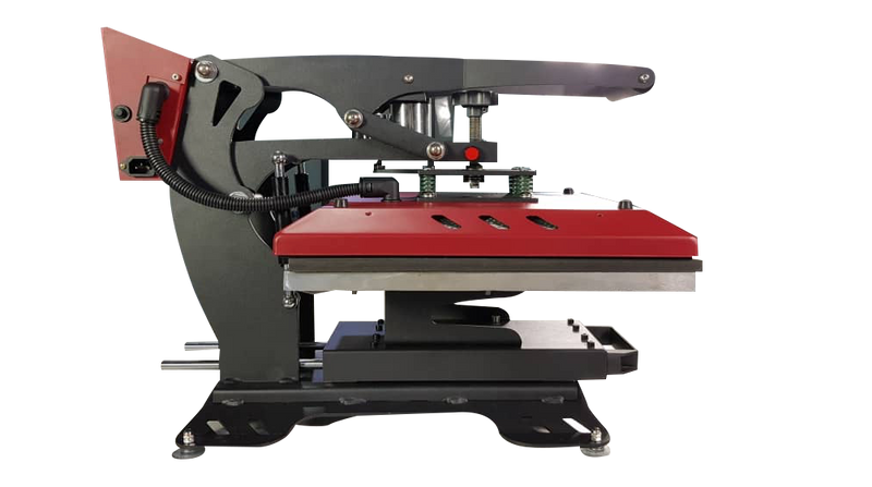PLANCHA PLANA SMART HEAT SEMIAUTOMATICA PREMIUM 38X38cm