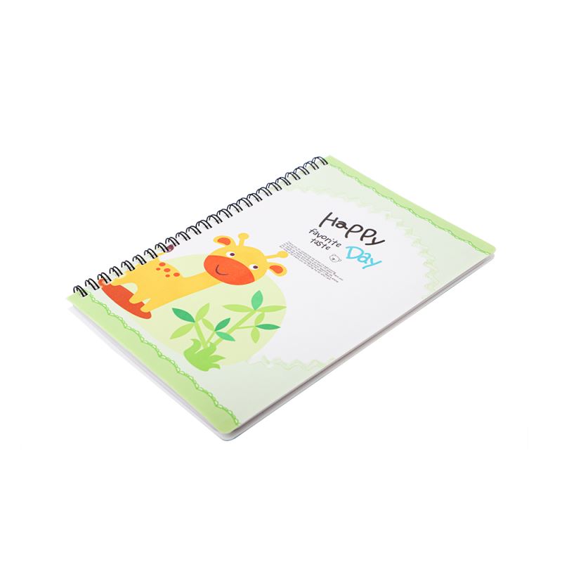 CUADERNO TAPA PLÁSTICA HOJA RAYADA A5