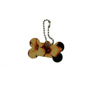 DIJE HUESO METALICO SUBLIMABLE