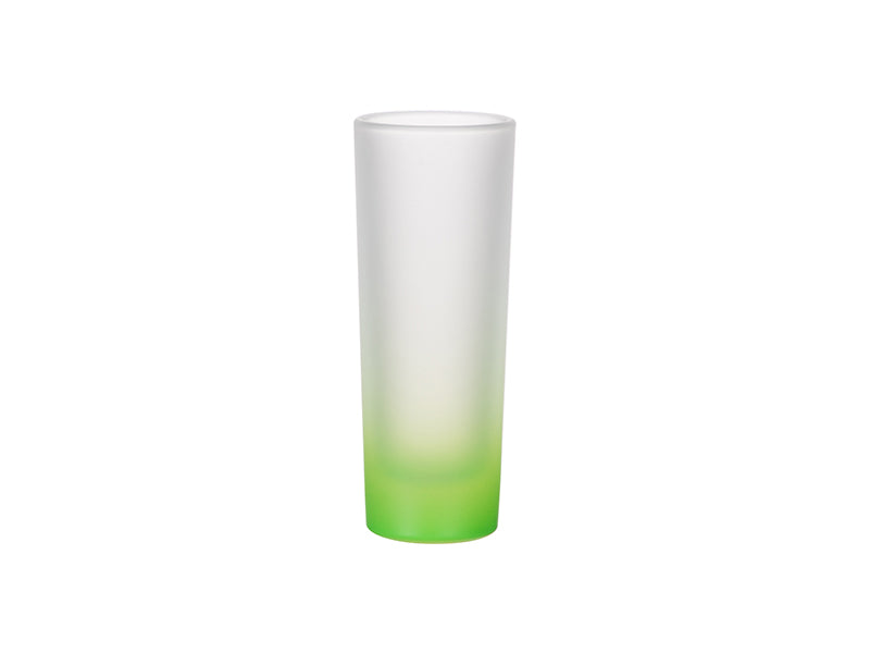 VASO TEQUILERO DE VIDRIO GRADIENT 3 oz