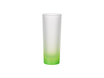 VASO TEQUILERO DE VIDRIO GRADIENT 3 oz