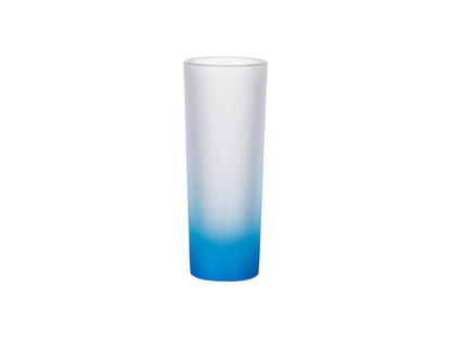 VASO TEQUILERO DE VIDRIO GRADIENT 3 oz