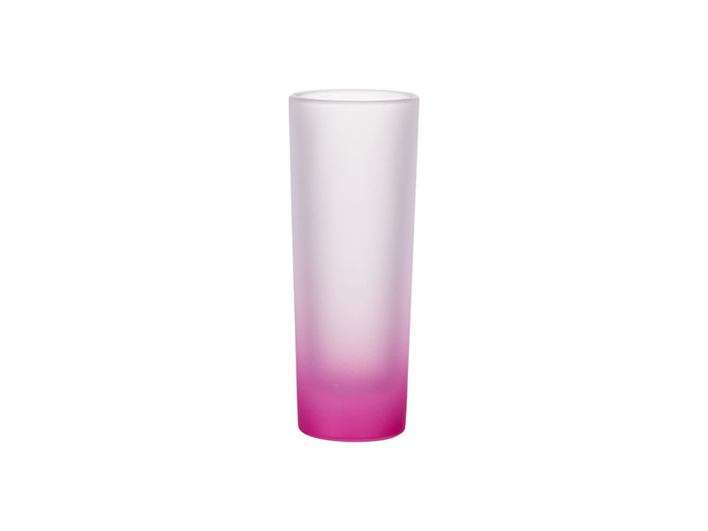 VASO TEQUILERO DE VIDRIO GRADIENT 3 oz