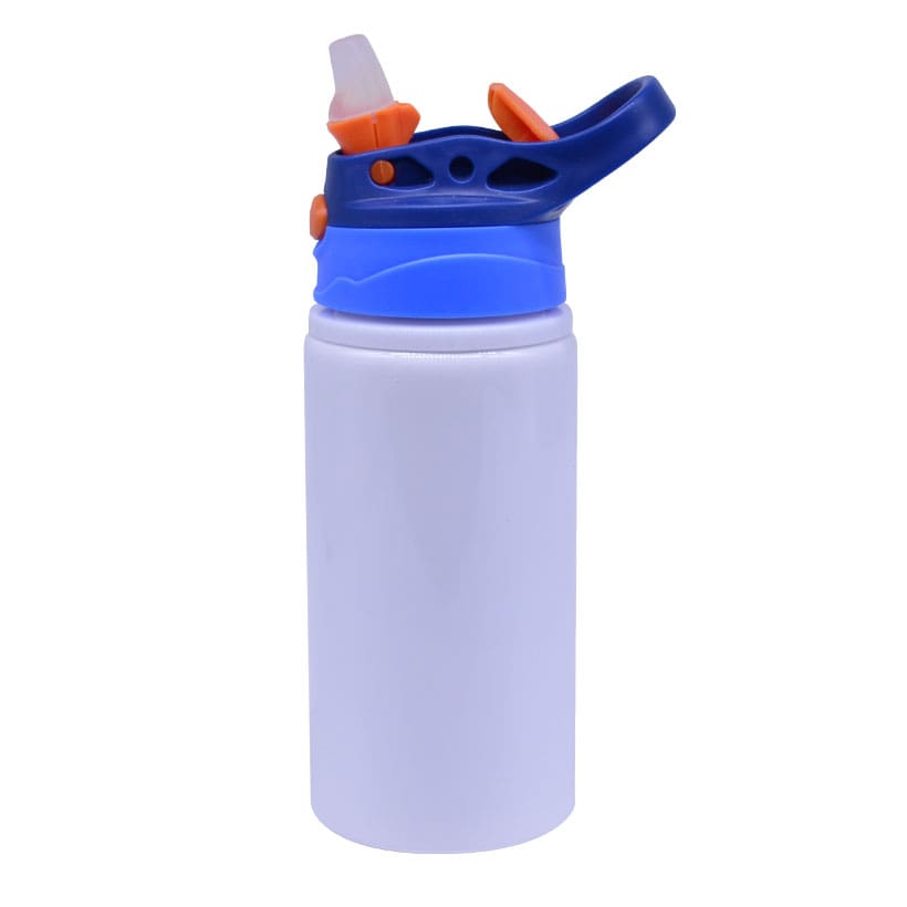 BOTELLA DE ALUMINIO DEPORTIVA "INFANTIL W143" 500ml SUBLIMABLE