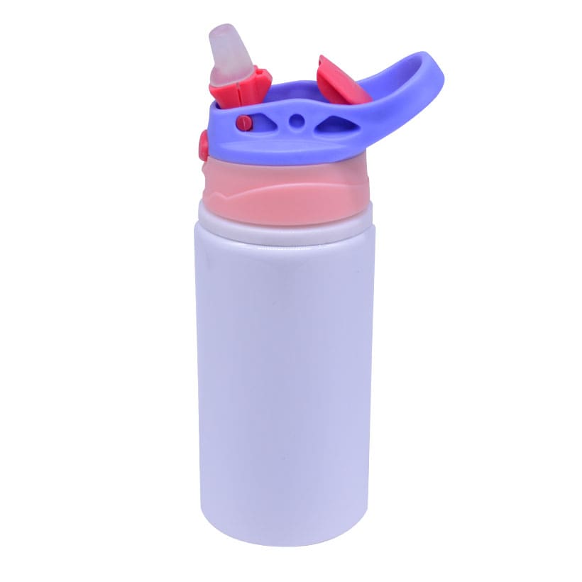 BOTELLA DE ALUMINIO DEPORTIVA "INFANTIL W143" 500ml SUBLIMABLE