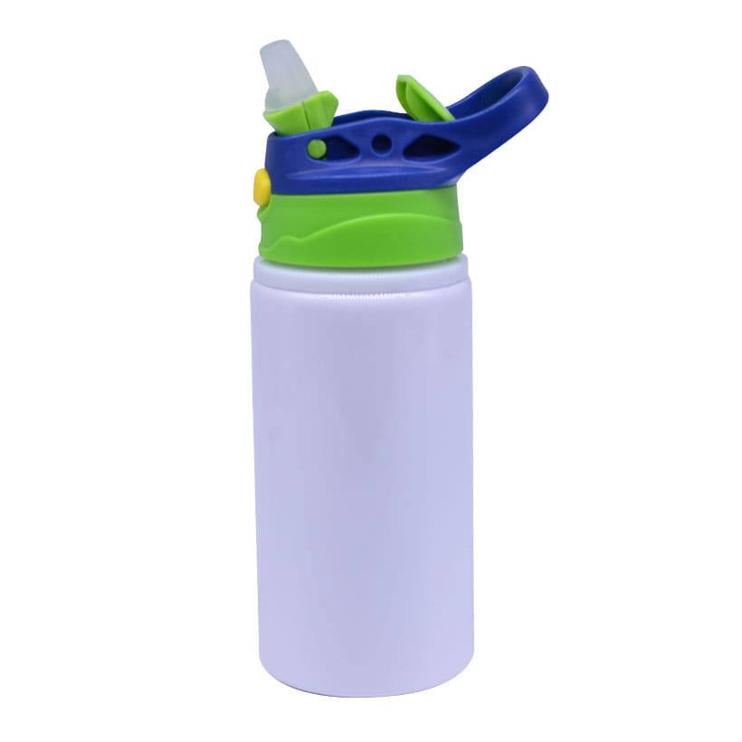 BOTELLA DE ALUMINIO DEPORTIVA "INFANTIL W143" 500ml SUBLIMABLE