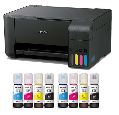 IMPRESORA EPSON L3210 PARA INKJET