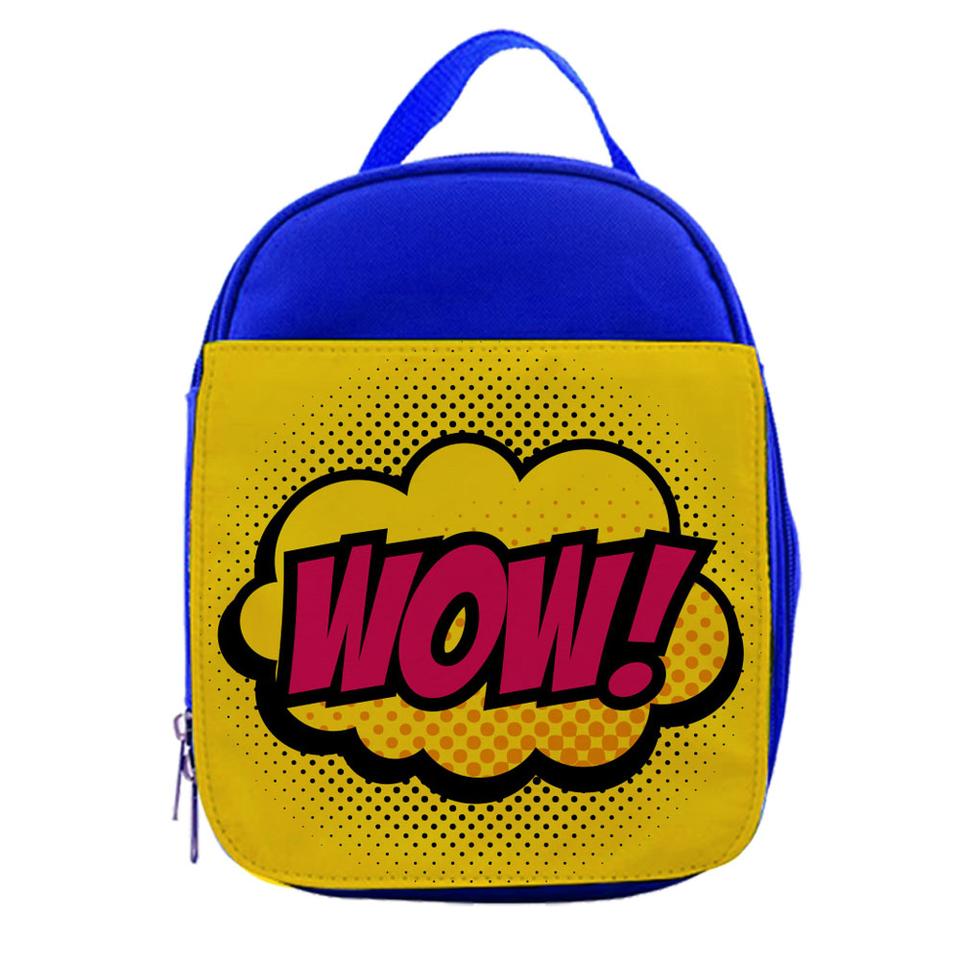 LONCHERA INFANTIL SUBLIMABLE