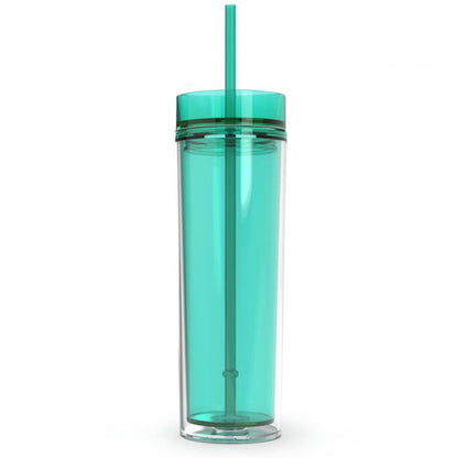 SKINNY TUMBLER DE ACRÍLICO 16oz