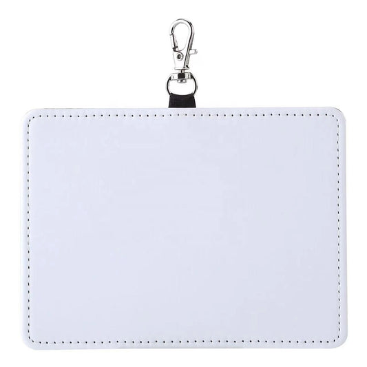 CARNET IDENTIFICADOR SUBLIMABLE / NAME BADGE