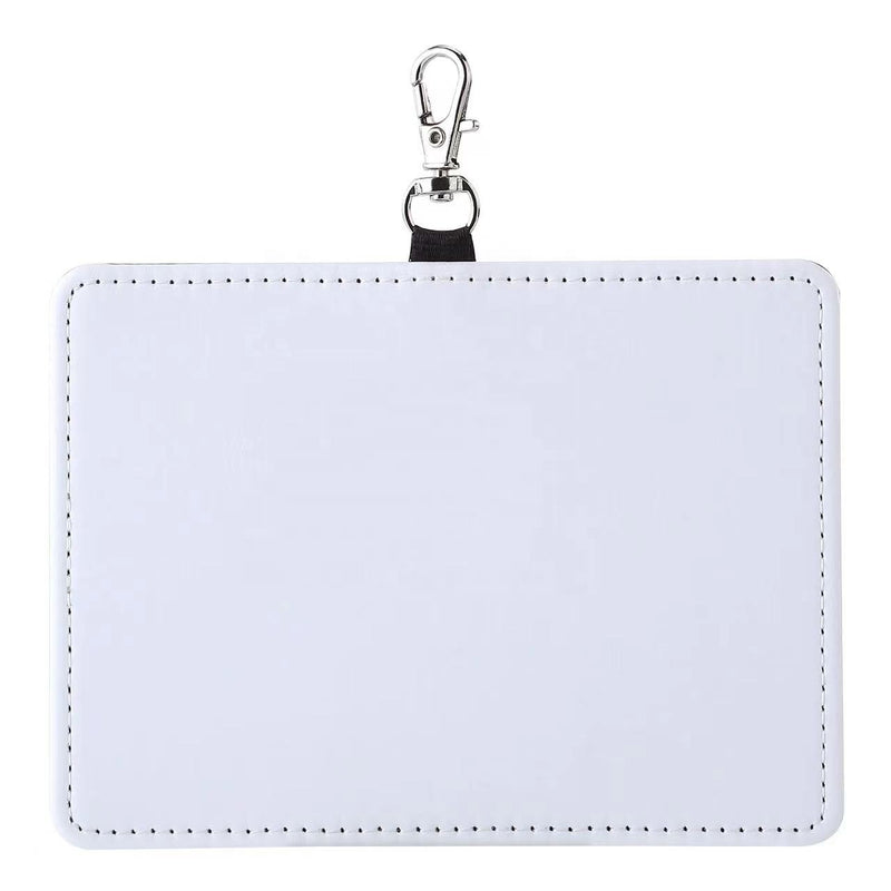 CARNET IDENTIFICADOR SUBLIMABLE / NAME BADGE