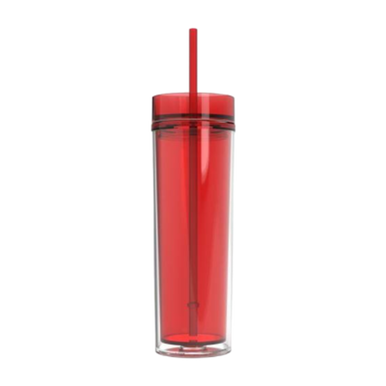 SKINNY TUMBLER DE ACRÍLICO 16oz