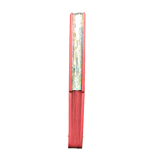 ABANICO SUBLIMABLE DE 8"