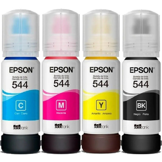 TINTAS 544 EPSON 65ml