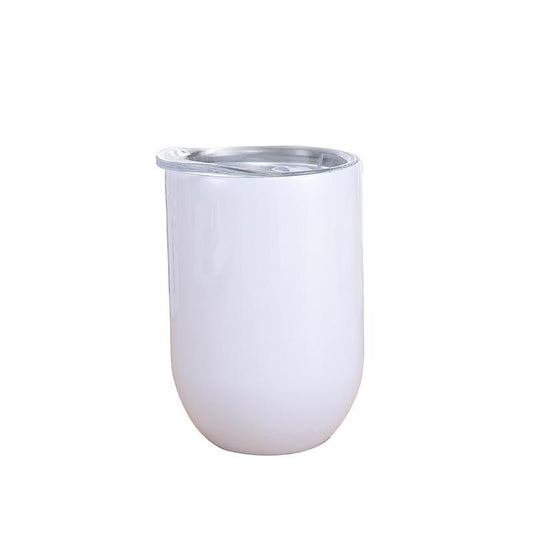 VASO VINERO BLANCO SUBLIMABLE 300ml