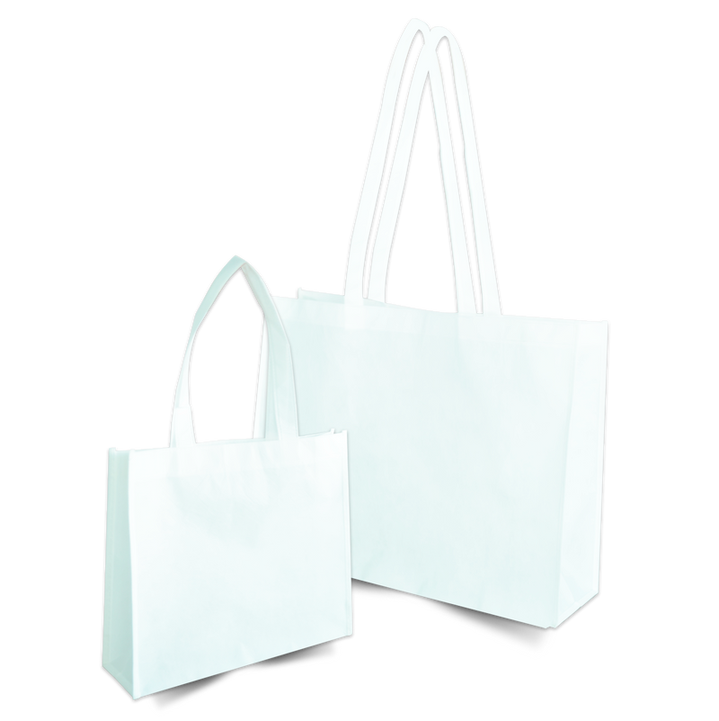 Bolsa ecologica non discount woven