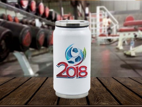 LATA COCA COLA 280ML DOBLE PARED PEQUEÑA SUBLIMABLE