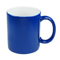 TAZA MÁGICA AZUL O ROJA 11oz