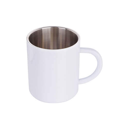 TAZA DE ACERO 300ml