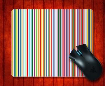 MOUSEPAD RECTANGULAR CON EMPAQUE 20x24cm