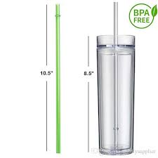 SKINNY TUMBLER DE ACRÍLICO 16oz