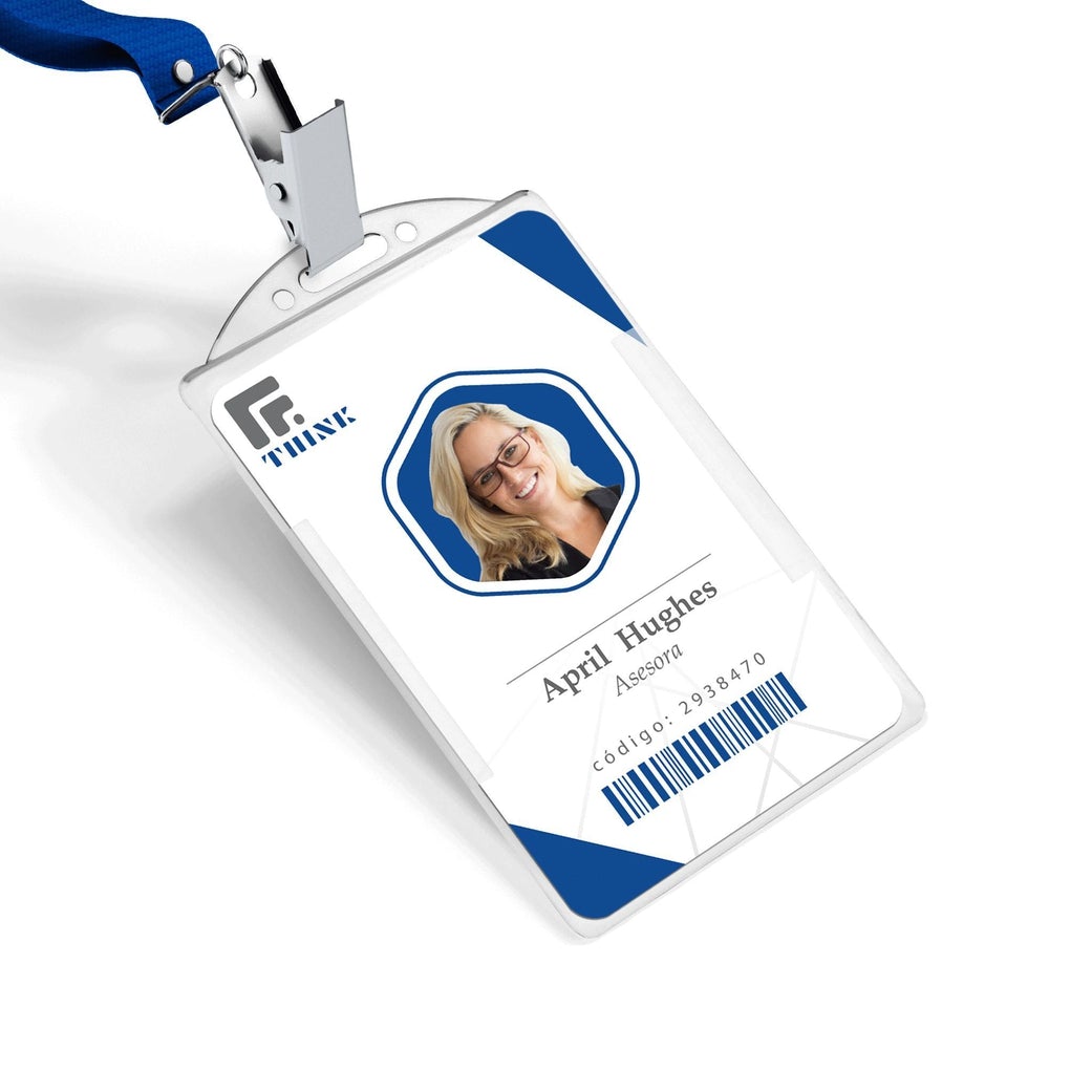 TARJETA CARNET PVC PARA SUBLIMACIÓN 5.5x8.5cm